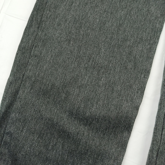 Dockers Stretch  Woman Gray Dress Formal Officewear Pants  Size 4 Medium - Picture 14 of 15
